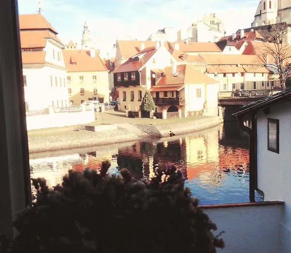 Gæstehus U Kalisku Český Krumlov