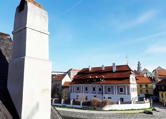 U Kalisku Gæstehus Český Krumlov